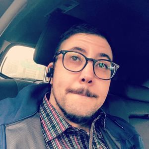 Meet your Posher, Drew